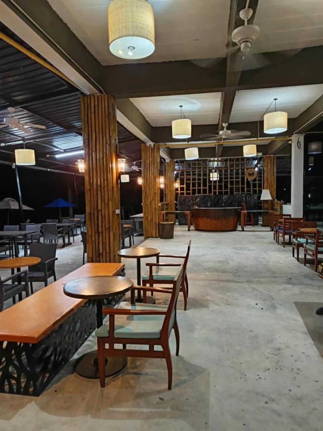 Green Gen Hotel, Mueang Phuket Ban Lo Ti Pa 外观 照片