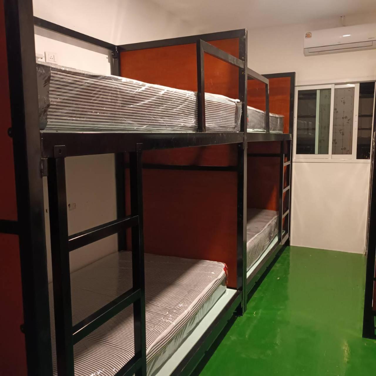 Green Gen Hotel, Mueang Phuket Ban Lo Ti Pa 外观 照片