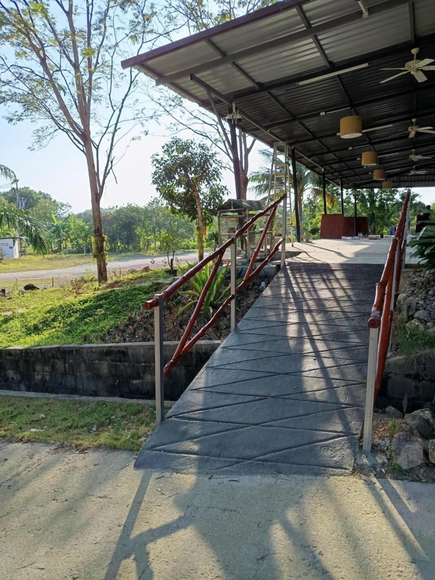 Green Gen Hotel, Mueang Phuket Ban Lo Ti Pa 外观 照片