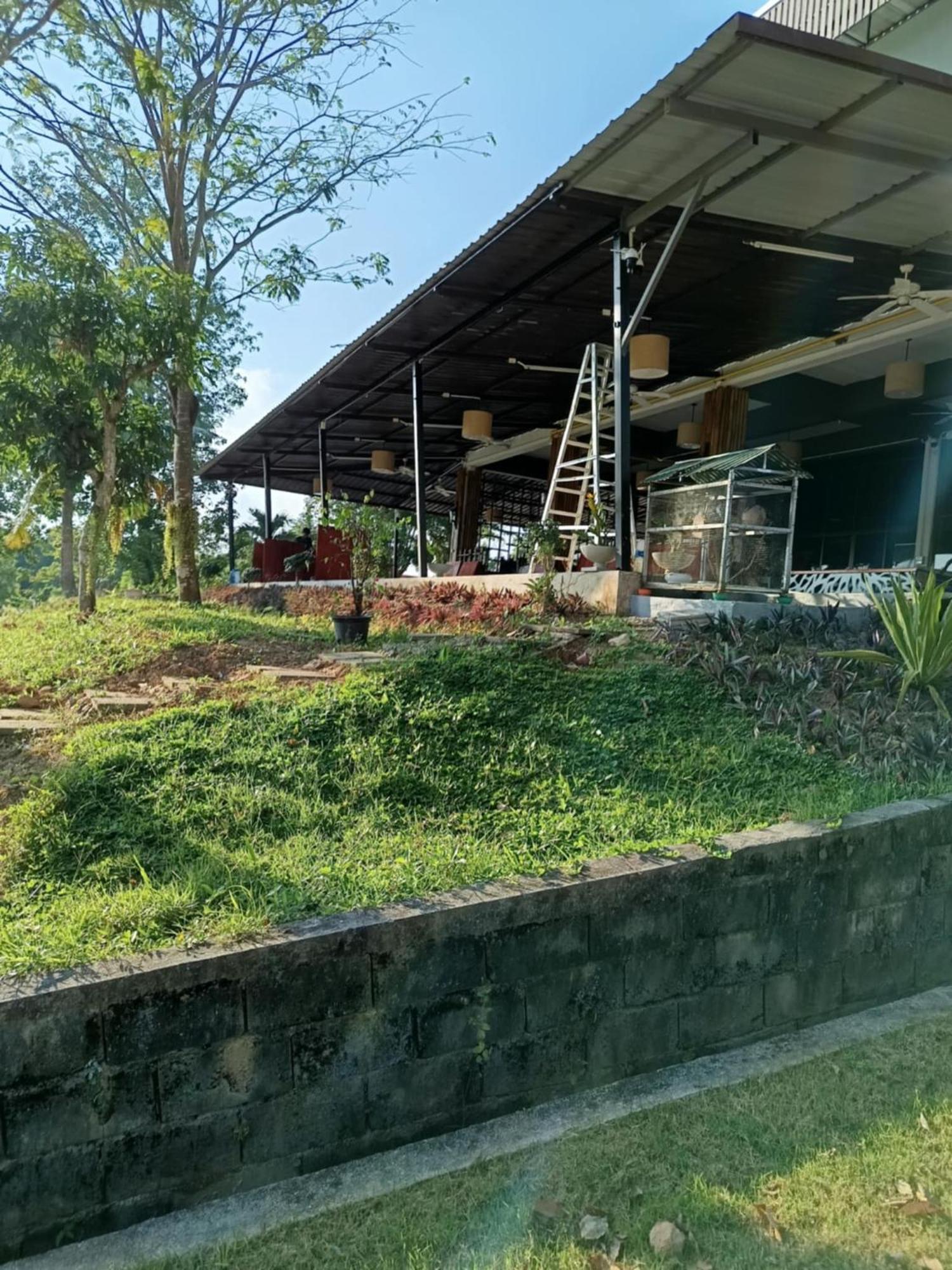 Green Gen Hotel, Mueang Phuket Ban Lo Ti Pa 外观 照片