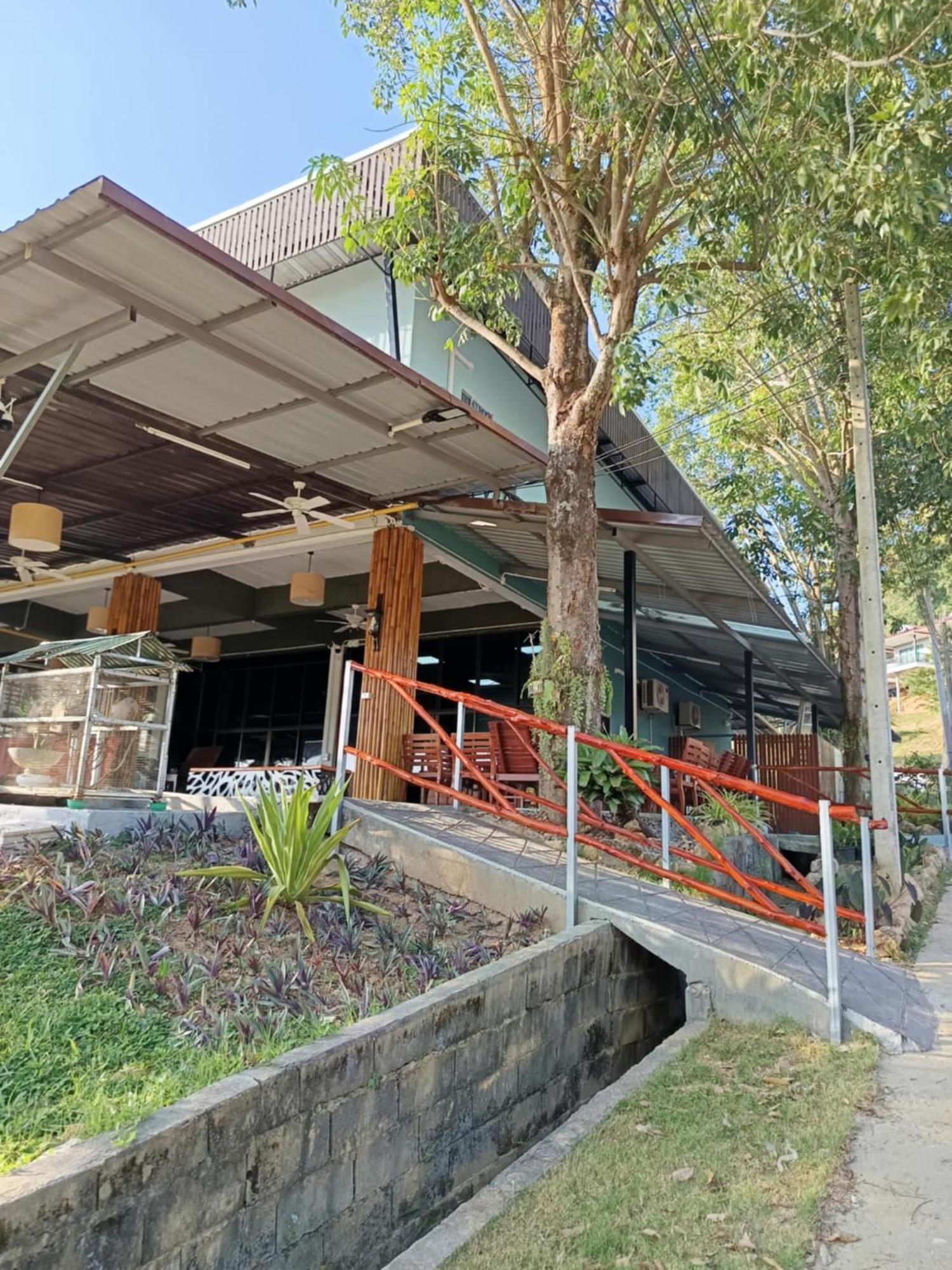 Green Gen Hotel, Mueang Phuket Ban Lo Ti Pa 外观 照片