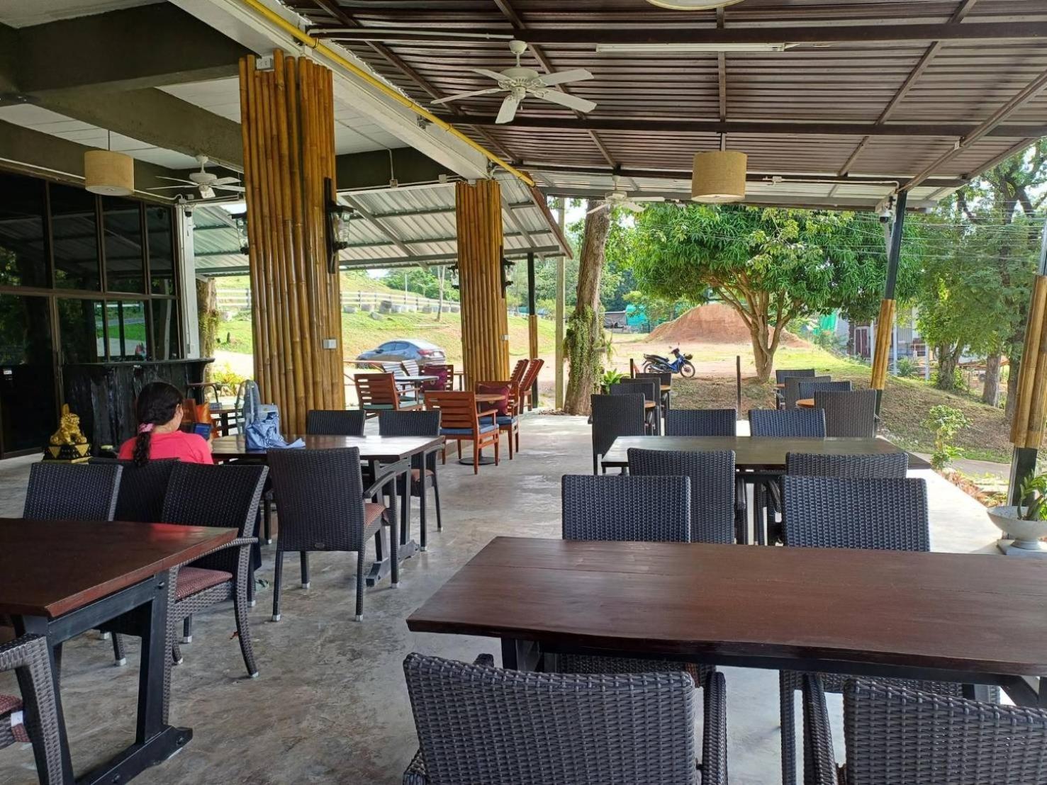 Green Gen Hotel, Mueang Phuket Ban Lo Ti Pa 外观 照片