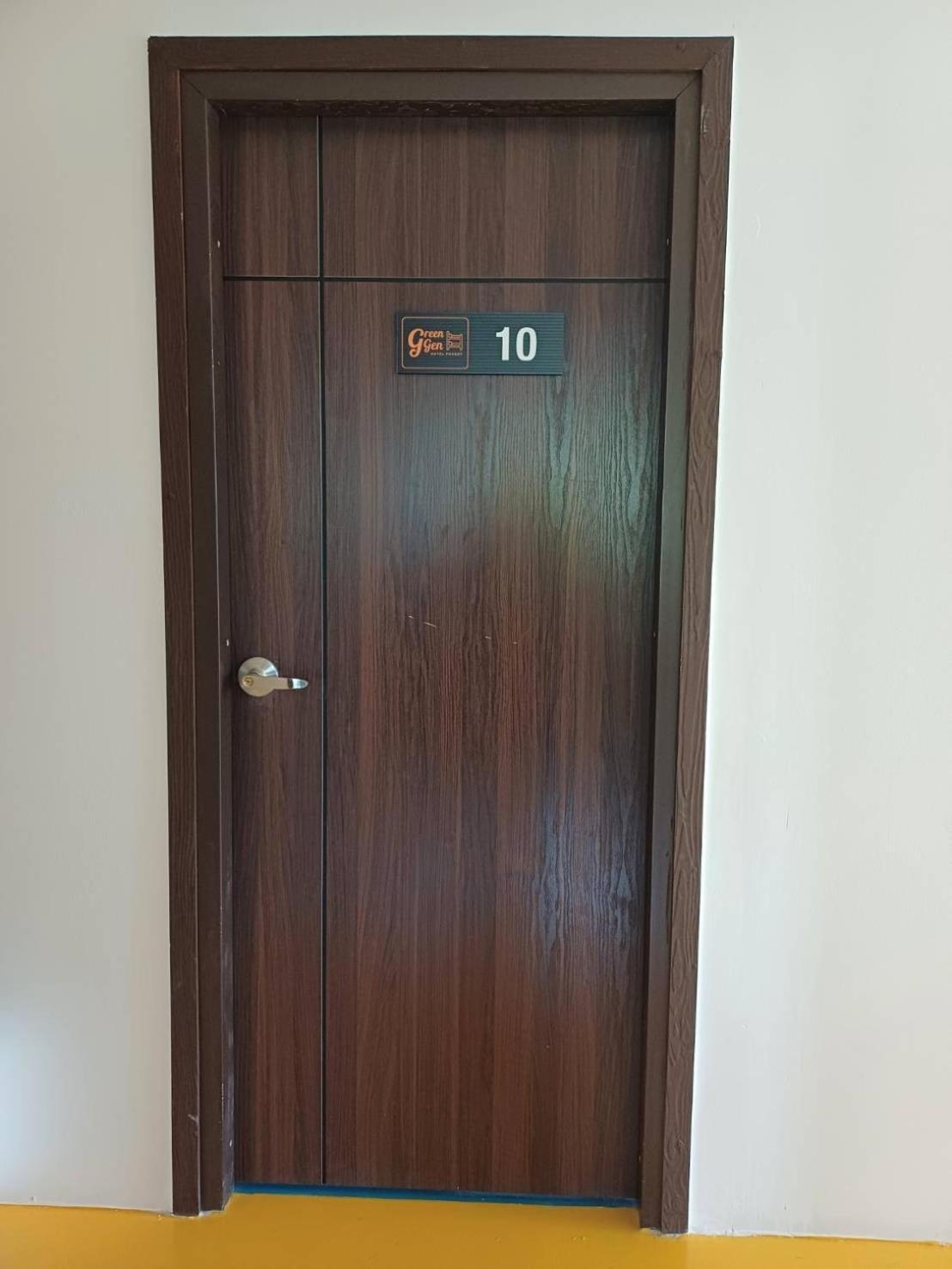 Green Gen Hotel, Mueang Phuket Ban Lo Ti Pa 外观 照片
