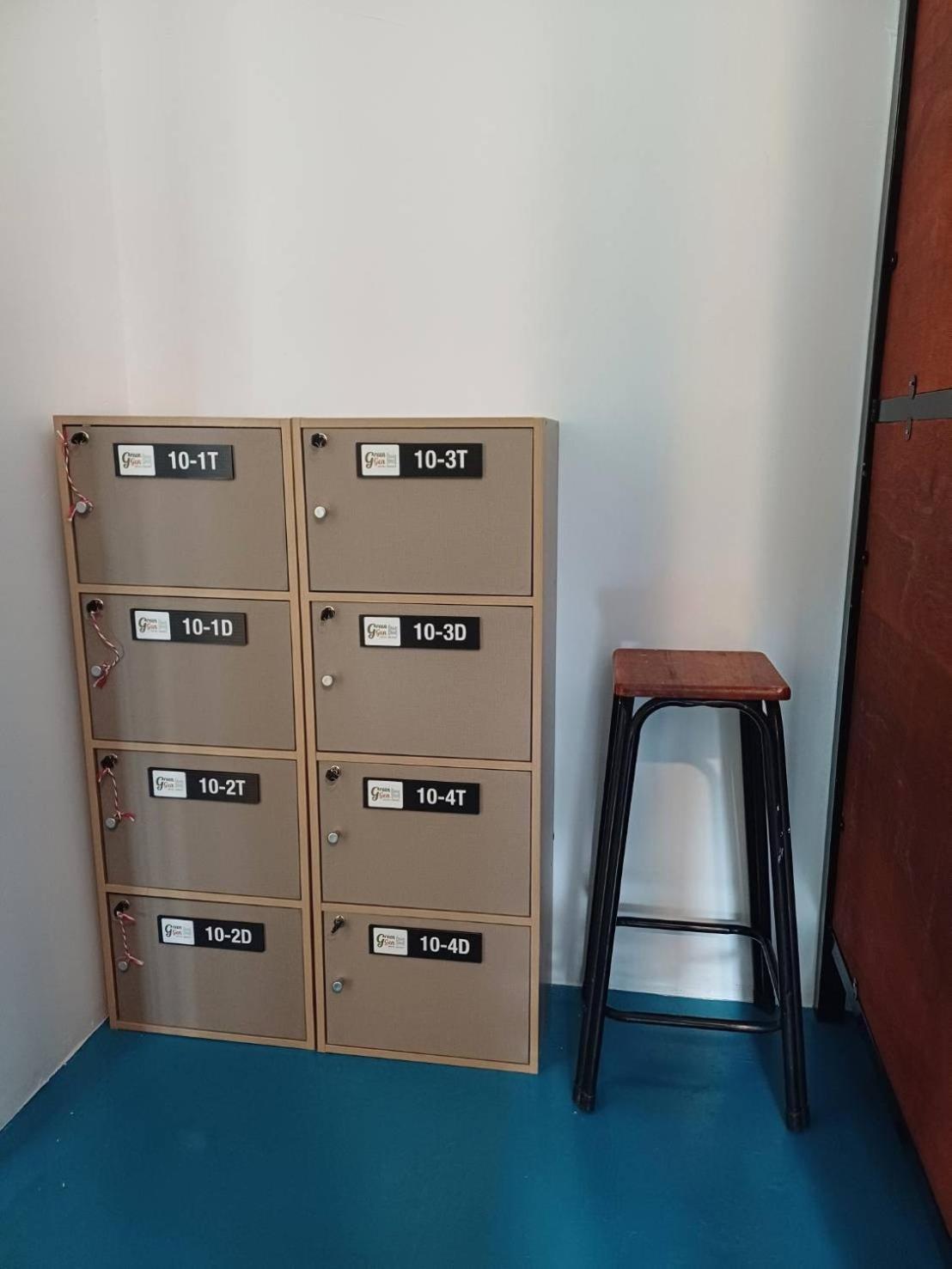 Green Gen Hotel, Mueang Phuket Ban Lo Ti Pa 外观 照片