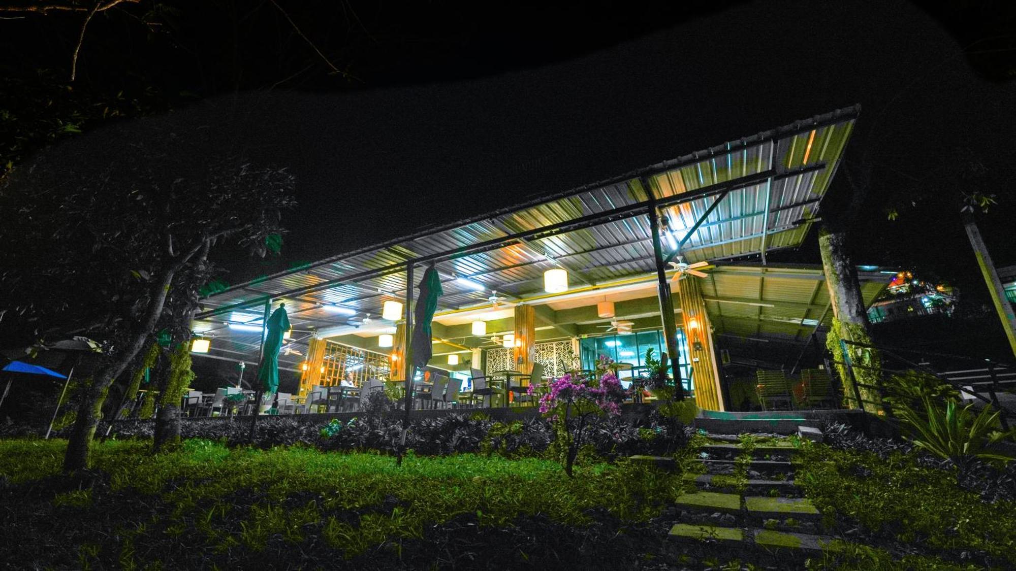 Green Gen Hotel, Mueang Phuket Ban Lo Ti Pa 外观 照片
