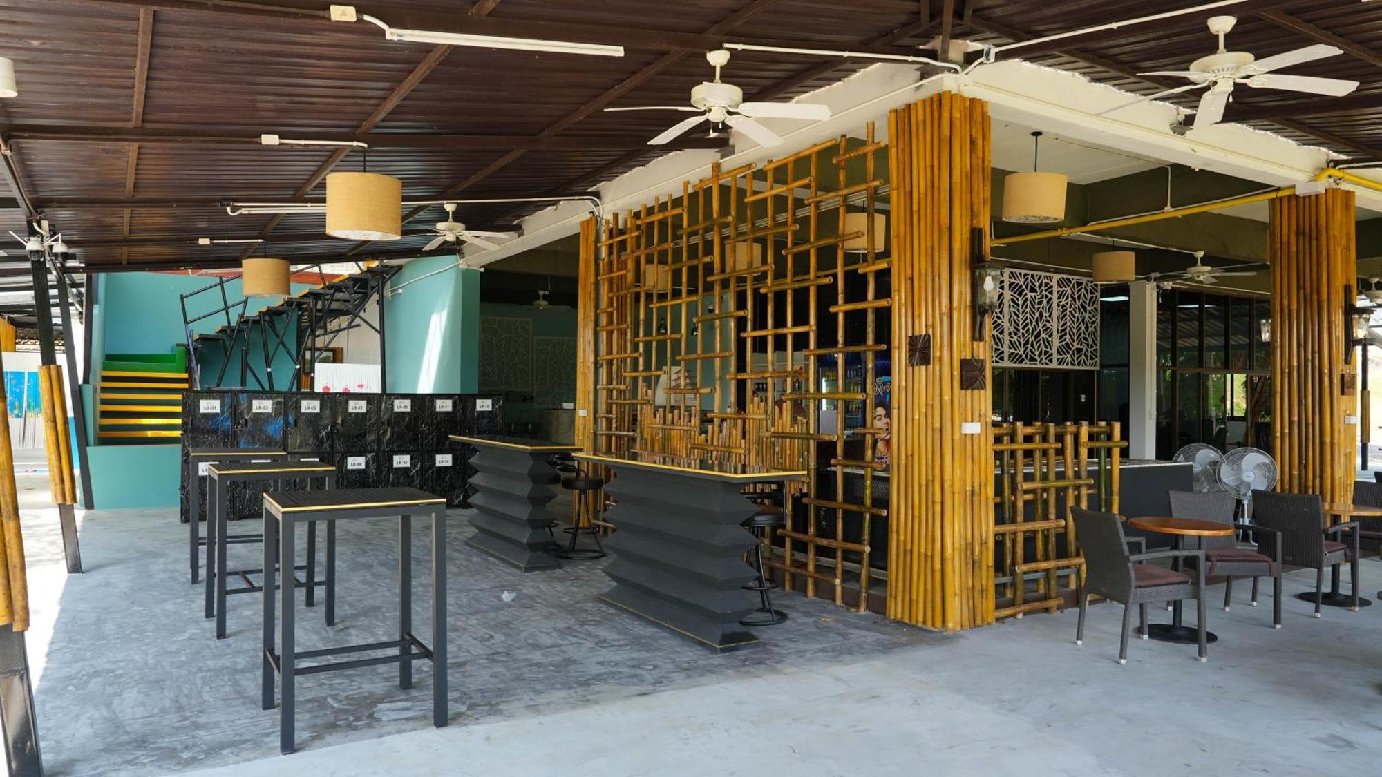 Green Gen Hotel, Mueang Phuket Ban Lo Ti Pa 外观 照片