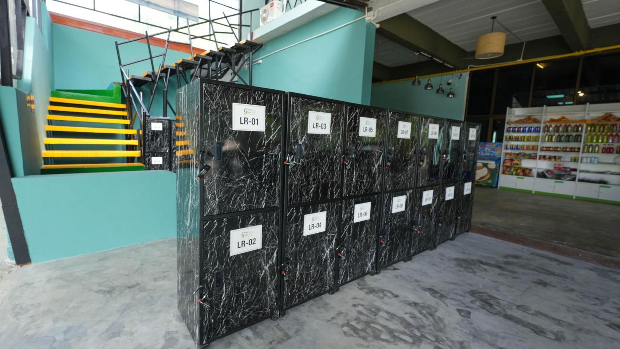 Green Gen Hotel, Mueang Phuket Ban Lo Ti Pa 外观 照片