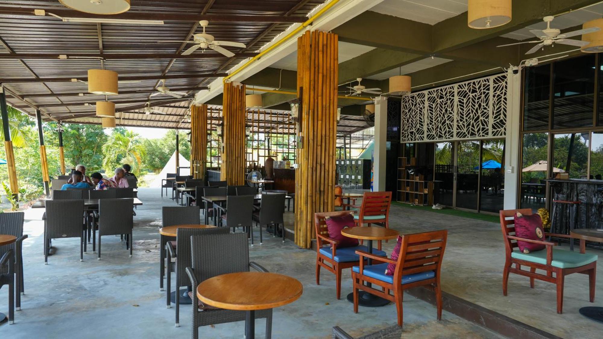 Green Gen Hotel, Mueang Phuket Ban Lo Ti Pa 外观 照片