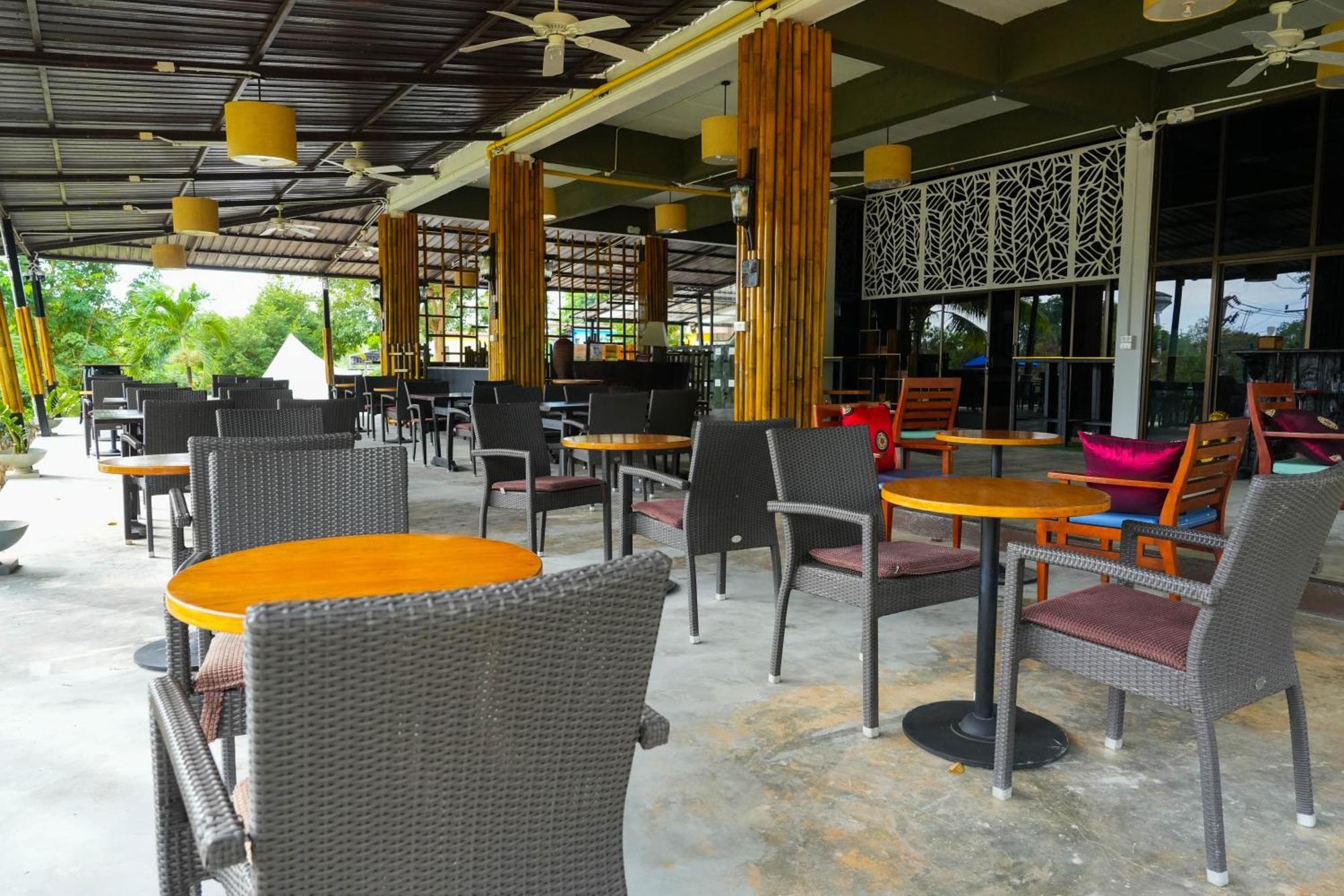 Green Gen Hotel, Mueang Phuket Ban Lo Ti Pa 外观 照片