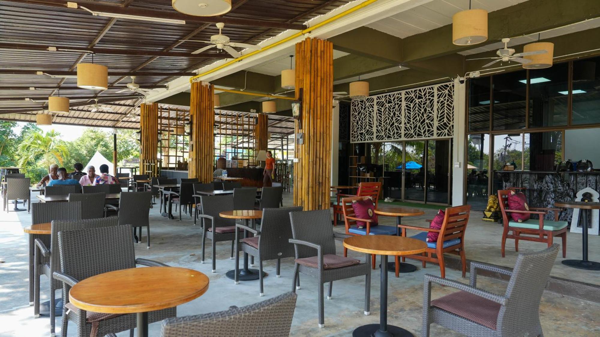 Green Gen Hotel, Mueang Phuket Ban Lo Ti Pa 外观 照片