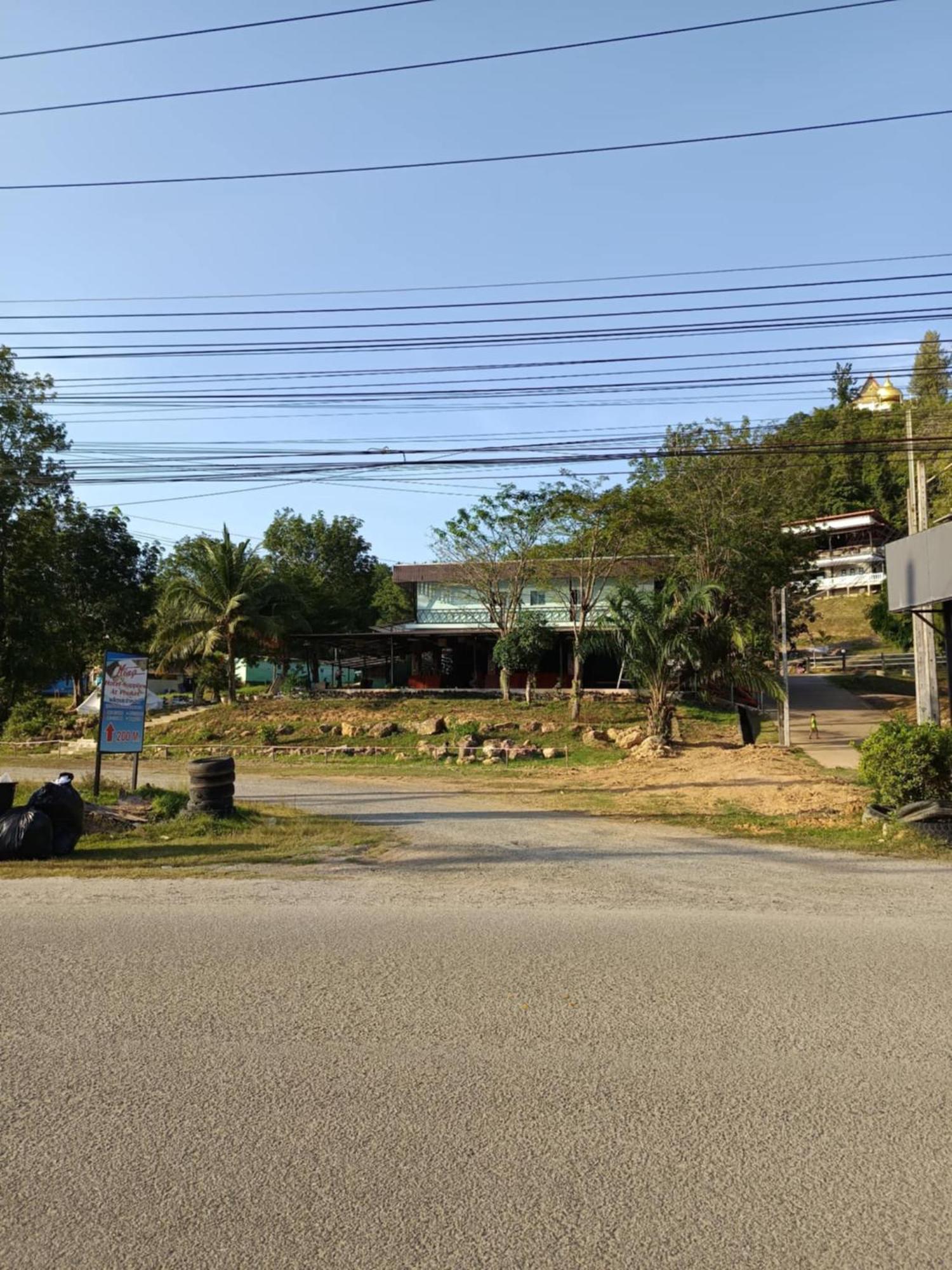 Green Gen Hotel, Mueang Phuket Ban Lo Ti Pa 外观 照片