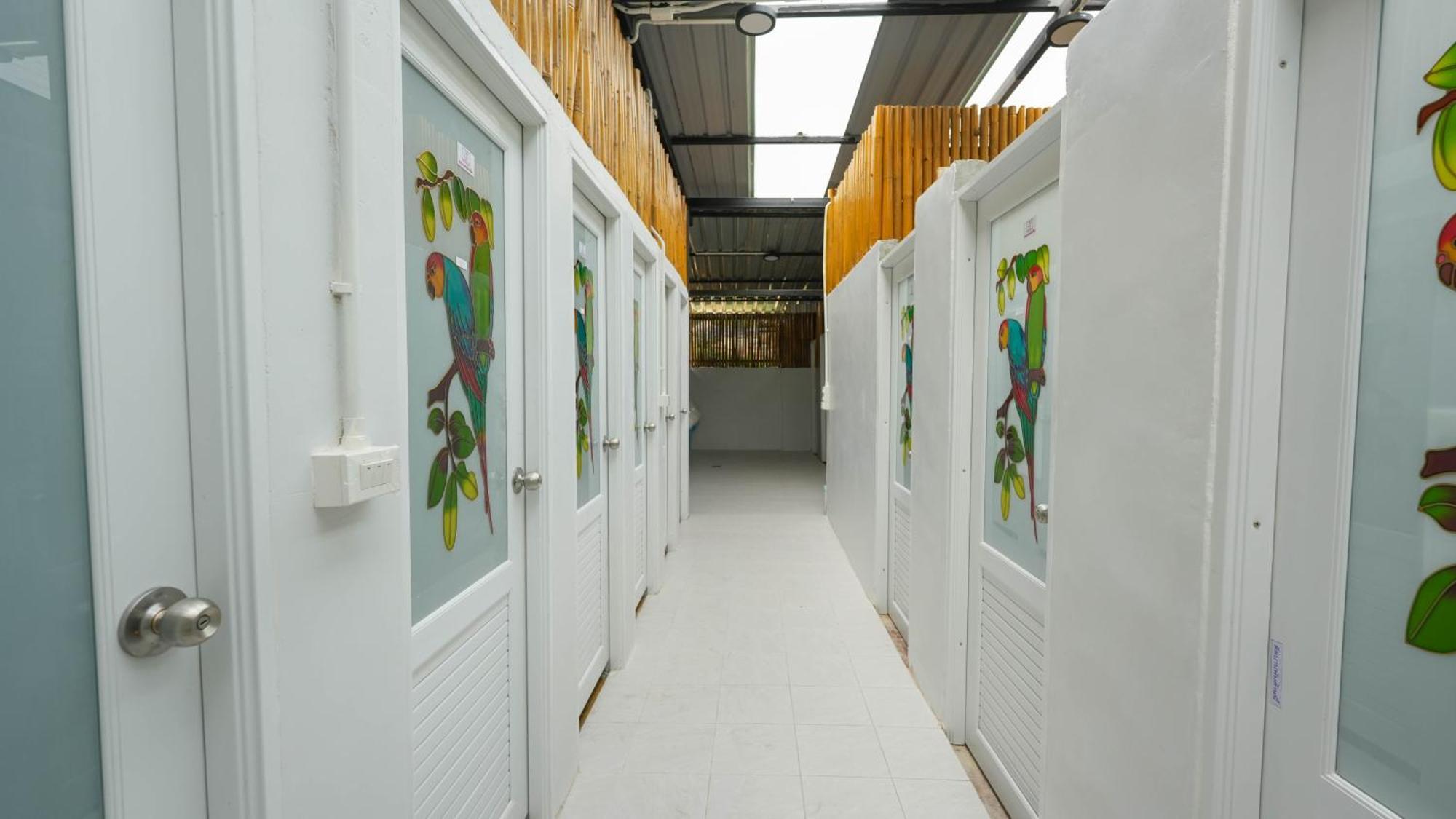 Green Gen Hotel, Mueang Phuket Ban Lo Ti Pa 外观 照片