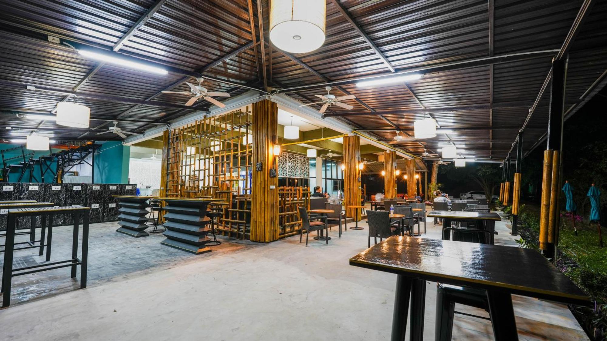 Green Gen Hotel, Mueang Phuket Ban Lo Ti Pa 外观 照片