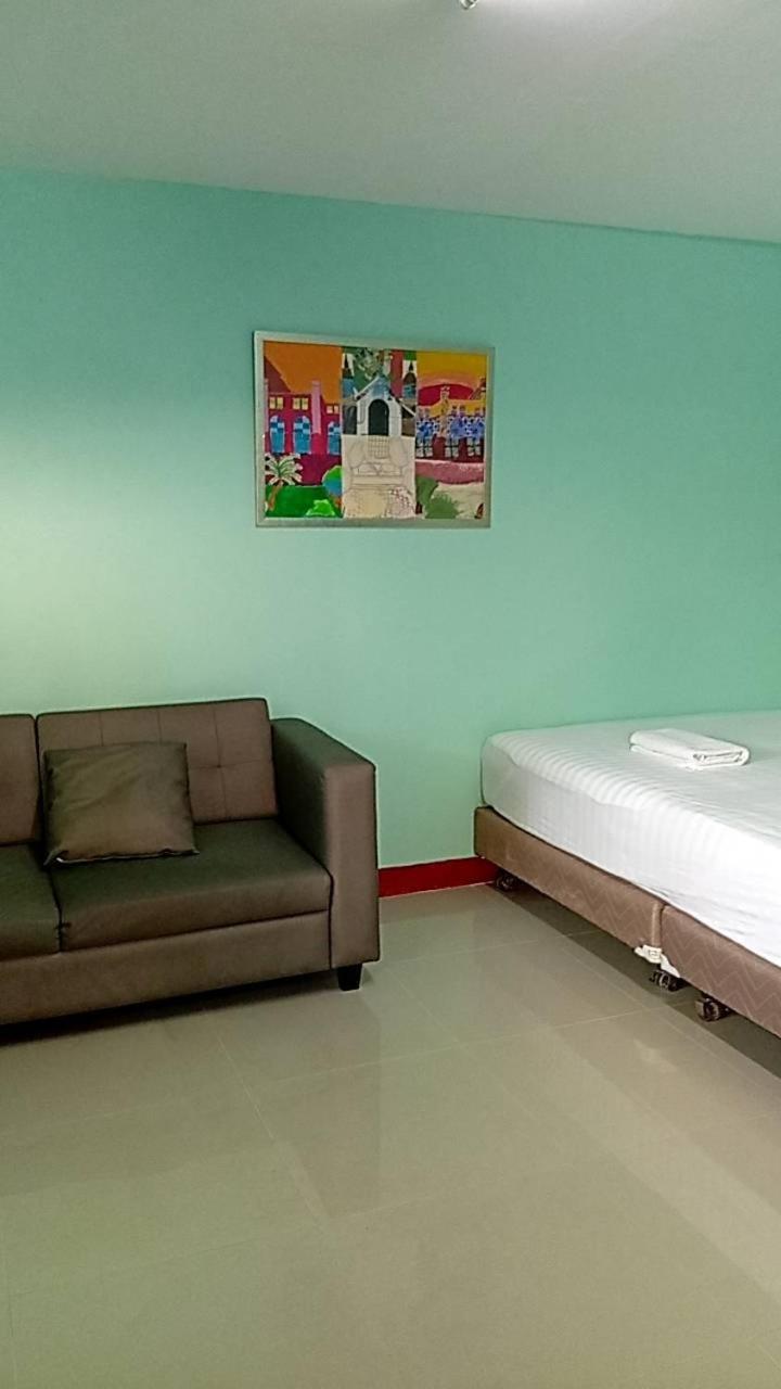 Green Gen Hotel, Mueang Phuket Ban Lo Ti Pa 外观 照片