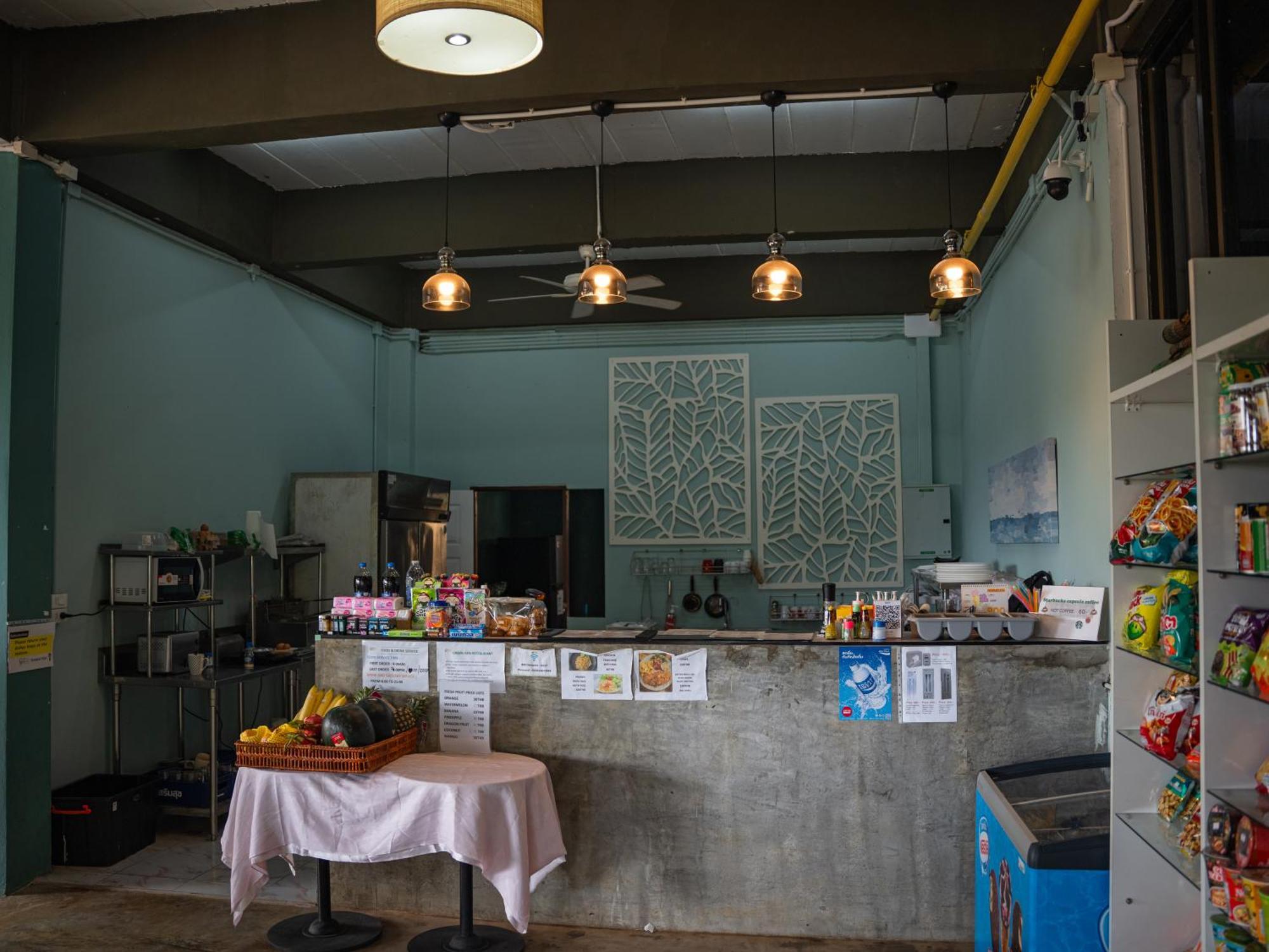Green Gen Hotel, Mueang Phuket Ban Lo Ti Pa 外观 照片