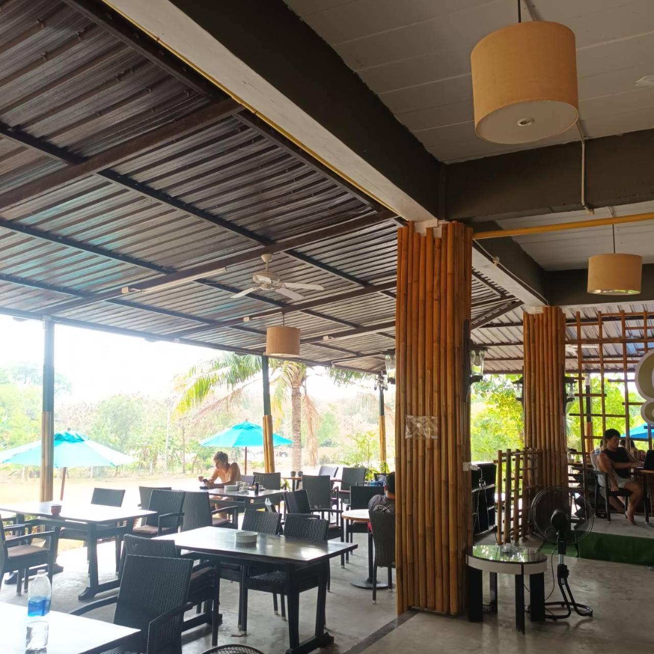 Green Gen Hotel, Mueang Phuket Ban Lo Ti Pa 外观 照片